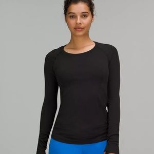 Lululemon swiftly tech long sleeve crew